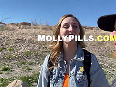 Enthousiasteling, Pijpbeurt, Sperma, Huisgemaakt, Buiten, Openbaar