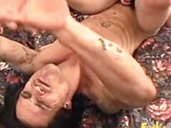 緊縛, 服従, 女, フェムドム, フェティッシュ, マッサージ, オマンコ, フェラする