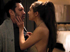 Красотки, Большая жопа, Семяизвержение, Член, Сперма на лице, Поцелуи, Натуральные сиськи, Крошечные