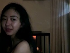 Amateur, Chica, Indonesio
