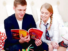 Спальня, Большая жопа, Большой член, Большие сиськи, Блондинки, Собачьи, Тощие, Молоденькие