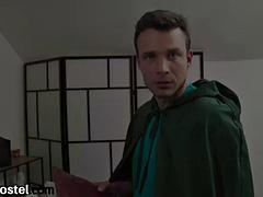 素人, 美女, フェラチオ, カワイイ, 手コキする, ホテル, 現実, ティーン