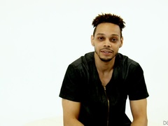 Grosse titten, Kehlenfick, Schwarz, Hardcore, Natürlichen titten