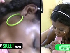 18 años, Culo grande, Garganta profunda, Corridas faciales, Sexo duro, Pov, Adolescente, Tetas