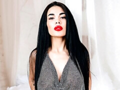 Schlafzimmer, Fingern, Flexibel, Absätze, Masturbation, Solo, Entkleiden, Tätowierung