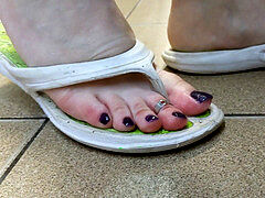 De plein air, Public