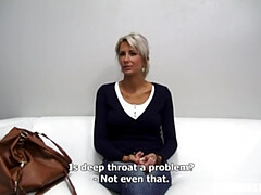 Grosse titten, Blondine, Tschechisch, Hd, Dürr, Spielzeuge