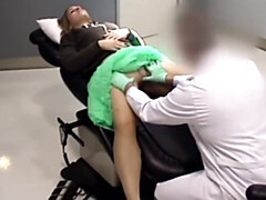 18, 素人, デカチン, ブロンド, イく瞬間, 医者, スペイン人, ティーン