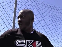 Anal, Gros seins, Blonde, Tir de sperme, Queue, Hard, Interracial, Actrice du porno