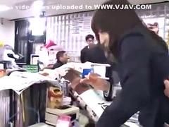 アジア人, 美女, 手コキする, 日本人