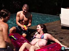 DP Pool Party - Milly Marks