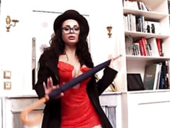 In den arsch, Grosser arsch, Grosser schwanz, Grosse titten, Blasen, Braunhaarige, Milf, Muschi
