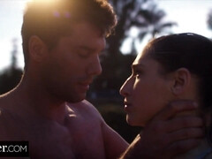 イマラチオ, 服従, フェティッシュ, ハードコア, なめる, 公共, オマンコ, 馬乗り