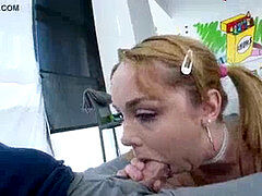 Anaal, Pijpbeurt, Sperma shot, Geschoren