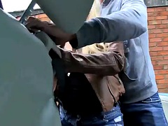 Amateur, Gros seins, Blonde, Fétiche, Doigter, De plein air, Public, Rasée