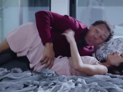 ブロンド, イく瞬間, ハードコア, 異人種間, 下着, 熟年, 淫乱熟女