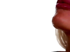 アナル, デカパイ, ブロンド, イマラチオ, ヒール, 淫乱熟女, 剃毛, タトゥー