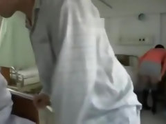 Asiatisch, Japanische massage