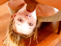 18 jahre, Grosser arsch, Grosse titten, Blasen, Handjob, Lecken, Masturbation, Dürr