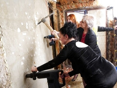 Strong glory hole perversions for old sluts with nice asses