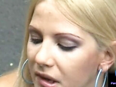 Grosse titten, Klassisch, Spermaladung, Handjob, Ungarisch, Masturbation, Dürr, Vintage