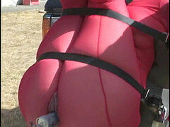 Sadomasochismus, Fesselspiele, Maschinenfick, Sklave, Spielzeuge