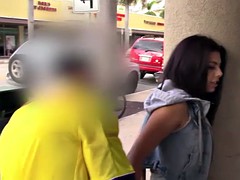 Chica, Verga grande, Sexo duro