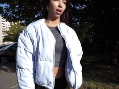 Asiático, Culo grande, Estilo perrito, Al aire libre, Pov, Montar, Adolescente, Tetas