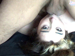 Mamada, Universidad, Compilación, Corrida, Semen en la boca, Gotica, Ruso, Adolescente