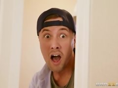 Negro, Mamada, Familia, Peludo, Sexo duro, Interracial, Realidad, Tetas