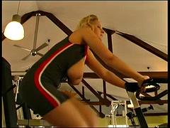 Nana, Gros seins, Blonde, Allemand, Softcore, Nénés, Rétro ancien