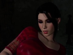 Attrapée, Fille, Conversation vulgaire, Doigter, Hd, Chatte, Rugueux, Serré