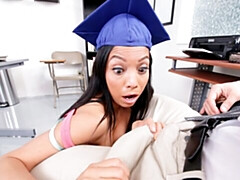 Culo grande, Verga grande, Tetas grandes, Mamada, Morena, Estilo perrito, Latina, Flaco