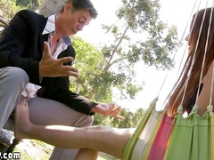 18, フェラチオ, 茶髪の, 家族, Hd, 小柄, 禁句, ティーン