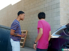 黒人, フェラチオ, ぽちゃ, 乱交, ハードコア, 異人種間, ポルノスター, 三人