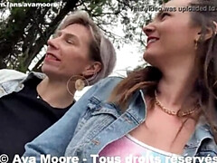 Leie, In den arsch, Grosser schwanz, Schwarz, Braunhaarige, Französisch, Realität, Schlampe