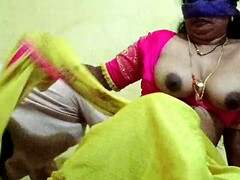 Culo grande, Tetas grandes, Negro, Polla, Casero, Indio, Maduro