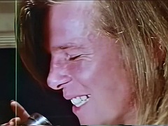 美女, デカチン, デカパイ, ブロンド, 熟年, オッパイの, ヴィンテージ, 妻