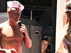 素人, 美女, ディルド, フェティッシュ, 公共