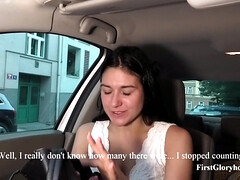 Firstgloryhole - Karolina Part 2 - Oral