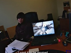 素人, デカチン, フェラチオ, ヨーロピアン, 手コキする, ハードコア, ティーン, オッパイの