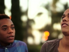 Черные, Фетиш, Геи, Мастурбация, На природе, Реалити, Подглядывание