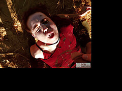 Anal, Cul, Bondage, En levrette, Petite femme, Pisser, Rugueux, Fessée