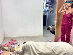 Amateur, Gros cul, Sucer une bite, Indienne, Fille latino, Nue, Espagnole, Belle mère