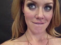 Amateur, Gros seins, Éjaculation interne, Rousse roux, Adolescente