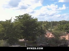 Weibliche domination, Hd, Latina, Lesbisch, Lecken, Hausmädchen, Muschi, Strapon