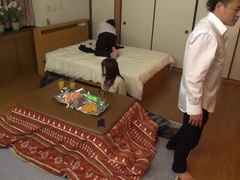 アジア人, お尻, フェラチオ, 中出し, ハードコア, 自家製, 日本人, 濡れ