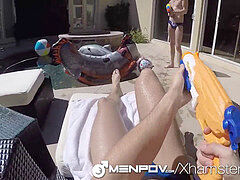 Grosse bite, Noire, Sucer une bite, Homosexuelle