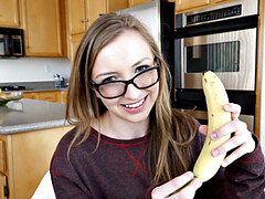 お尻, ベッドルーム, 茶髪の, イく瞬間, 指いじり, キッチン, ハメ撮り, ティーン