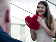 Sucer une bite, Brunette brune, En levrette, Hard, Hd, Léchez, Mature, Chatte